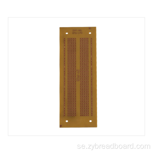 PCB-276-170 15.3*5.3 CM FR-1 Material PCB Breadboard